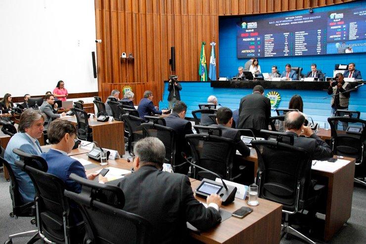 Ordem do Dia: Deputados aprovam incorporação de benefício à Polícia Civil. Ordem do Dia: Deputados aprovam incorporação de benefício à Polícia Civil.