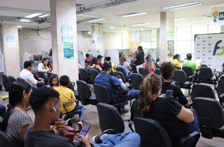Parceria garante ‘Feira da Empregabilidade’ com mais de 350 vagas em Campo Grande. Parceria garante ‘Feira da Empregabilidade’ com mais de 350 vagas em Campo Grande.