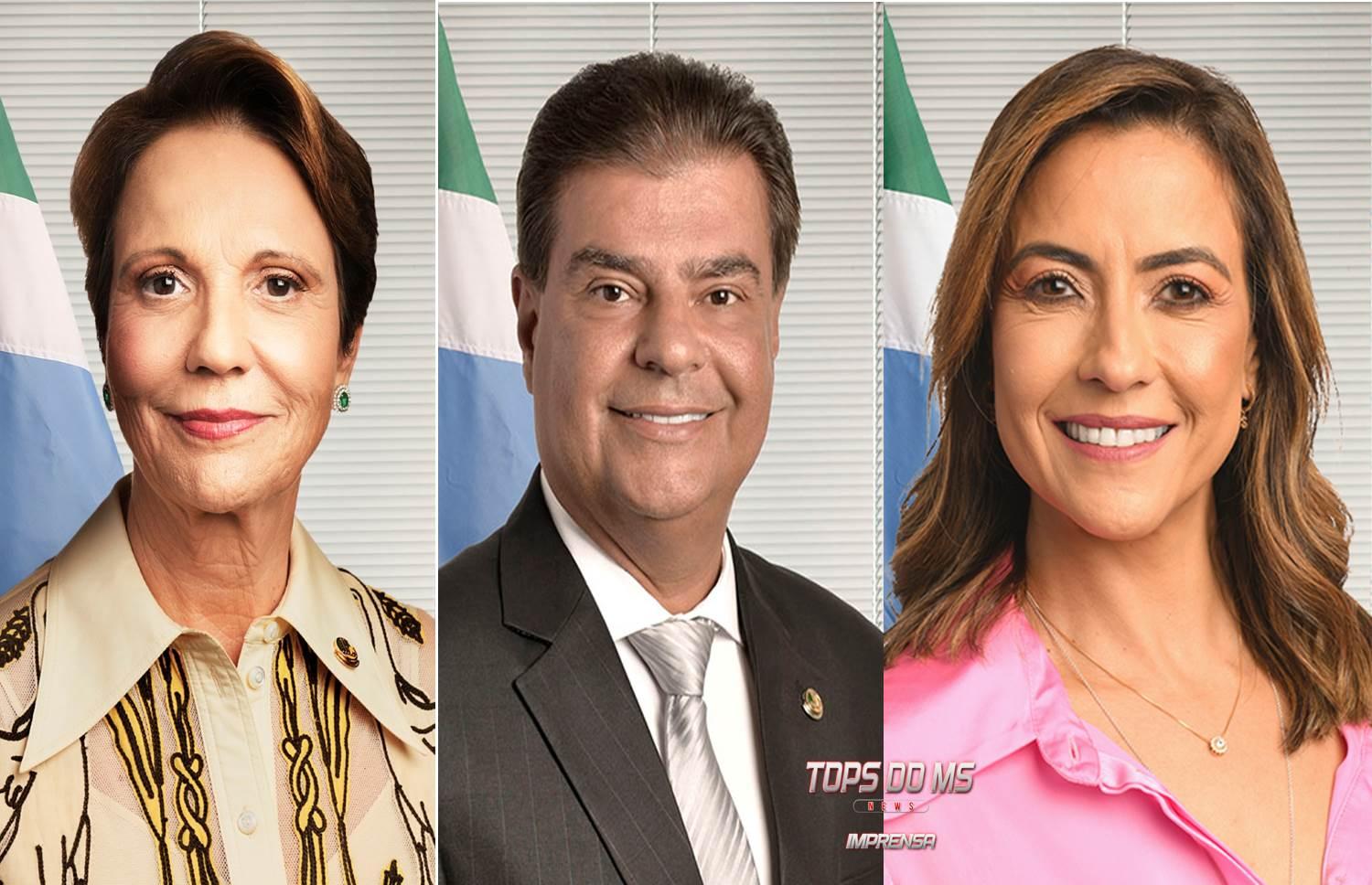 Parlamentares de MS votam para impedir bloqueio de emendas pelo Executivo. Parlamentares de MS votam para impedir bloqueio de emendas pelo Executivo.