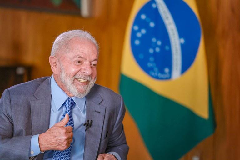 Presidente Lula vem a MS em 4 de dezembro para oficializar demarcação de terra indígena. Presidente Lula vem a MS em 4 de dezembro para oficializar demarcação de terra indígena.
