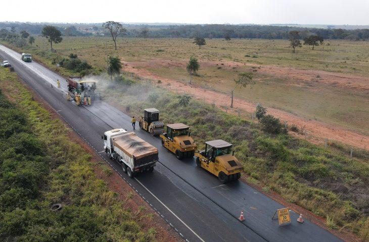 Programa Rodar MS é sancionado e garante investimento para manter rodovias aptas no Estado.