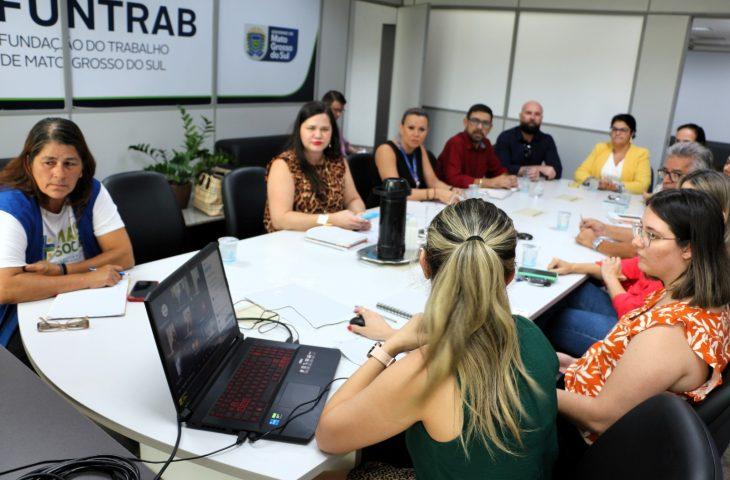 Qualificação profissional: cursos para beneficiários do Mais Social começam no dia 18. Qualificação profissional: cursos para beneficiários do Mais Social começam no dia 18.