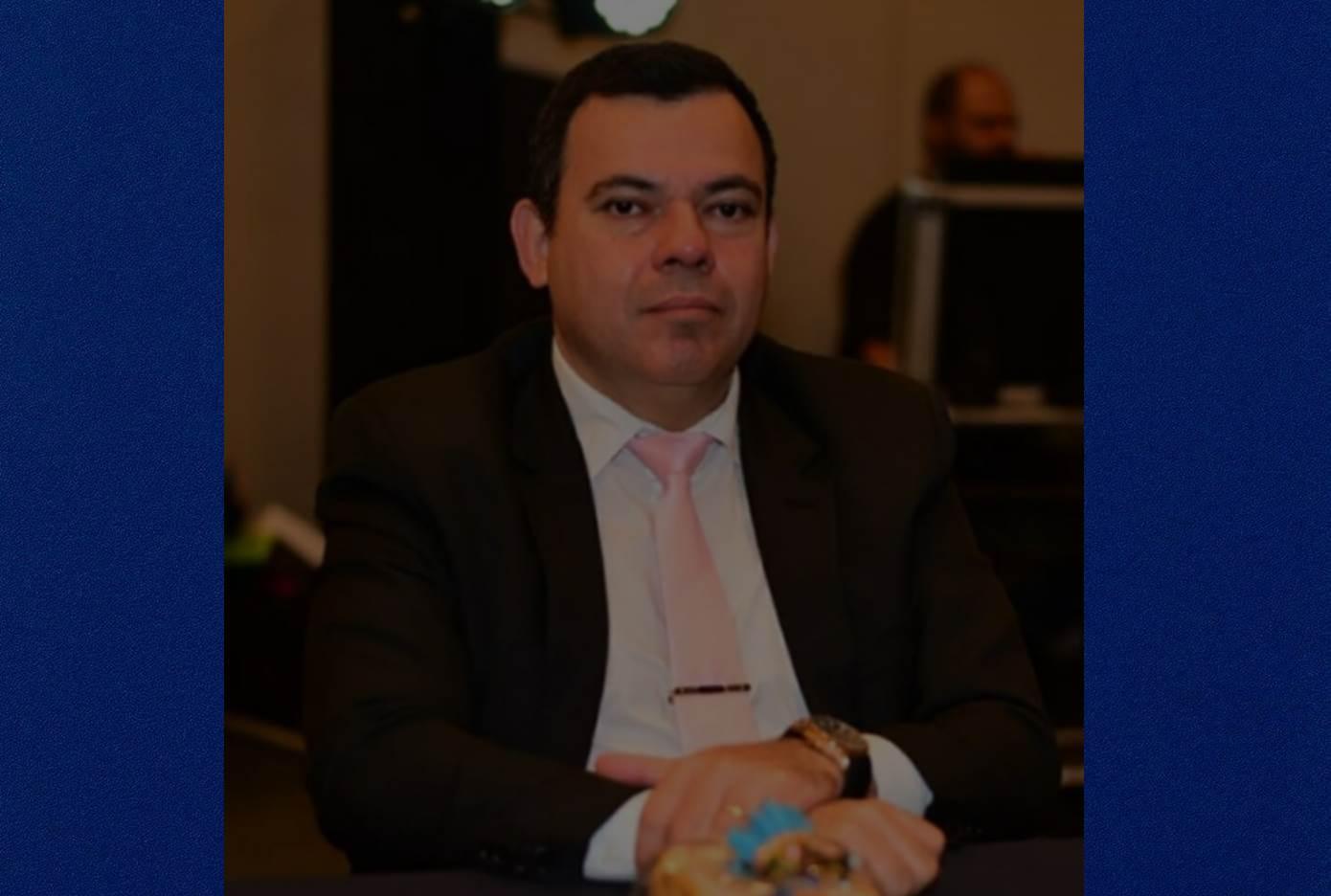 Servidor Público Elton Dione de Souza assume Controladoria-Geral do Município.