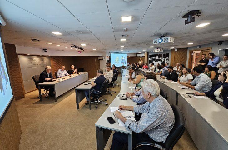 Vale da Celulose: Governo e empresários discutem medidas para suprir demandas por moradias.