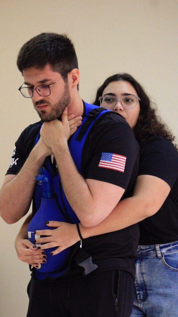 ‘Prevenir para Salvar’: Projeto da SESAU capacita população para atuar em emergências e reforça a nova Lei de Primeiros Socorros.