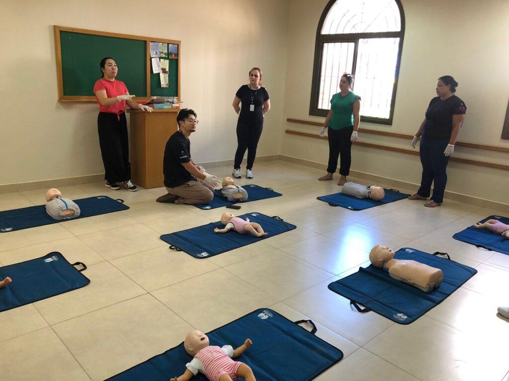 ‘Prevenir para Salvar’: Projeto da SESAU capacita população para atuar em emergências e reforça a nova Lei de Primeiros Socorros.