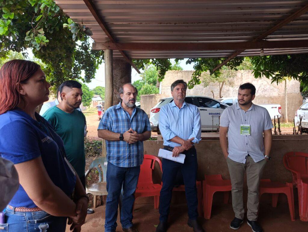 Campo Grande apresenta Hortas Urbanas e App de Conexão Produtor-Consumidor à Cônsul da Alemanha.