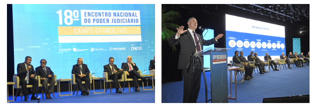 Para avaliar estratégias e traçar metas, Poder Judiciário realiza encontro nacional em MS. Para avaliar estratégias e traçar metas, Poder Judiciário realiza encontro nacional em MS.