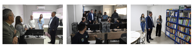 Com foco na qualificação, Escolagov apresenta projetos para capacitação dos servidores públicos de MS. Com foco na qualificação, Escolagov apresenta projetos para capacitação dos servidores públicos de MS.
