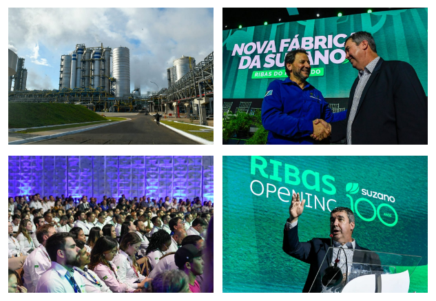 Celulose expande economia de MS e nova fábrica em Ribas é passo importante para crescimento e diversificação. Celulose expande economia de MS e nova fábrica em Ribas é passo importante para crescimento e diversificação.