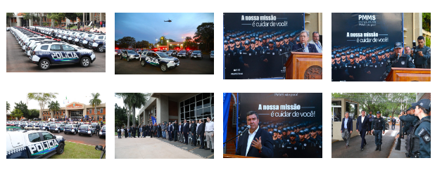 “Operação Boas Festas” da PMMS tem início com a entrega de 70 novas viaturas. “Operação Boas Festas” da PMMS tem início com a entrega de 70 novas viaturas.