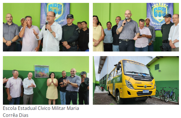 Com obras em escolas e equipamentos, Anastácio recebe R$ 25 milhões em investimentos na educação. Com obras em escolas e equipamentos, Anastácio recebe R$ 25 milhões em investimentos na educação.