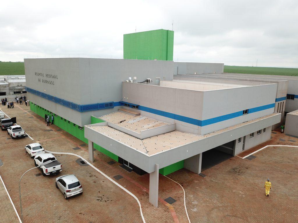 Com programa MS Ativo, Governo investe em obras que levam desenvolvimento aos 79 municípios. Com programa MS Ativo, Governo investe em obras que levam desenvolvimento aos 79 municípios.