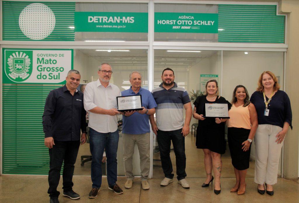 Com ampliação de unidades e vagas, Detran-MS aumenta atendimento presenciais em 2024. Com ampliação de unidades e vagas, Detran-MS aumenta atendimento presenciais em 2024.