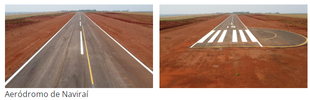 Infraestrutura aérea de MS avança com investimentos que conectam o Estado ao mundo. Infraestrutura aérea de MS avança com investimentos que conectam o Estado ao mundo.