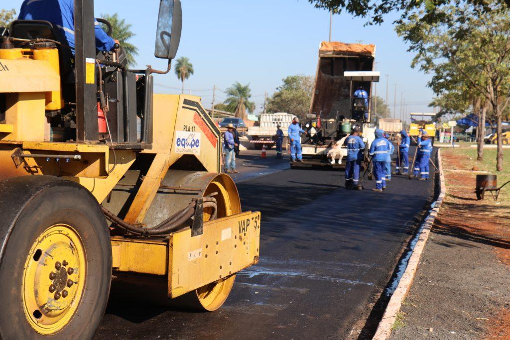 Infraestrutura encerra 2024 com entregas que impulsionam o desenvolvimento de MS. Infraestrutura encerra 2024 com entregas que impulsionam o desenvolvimento de MS.