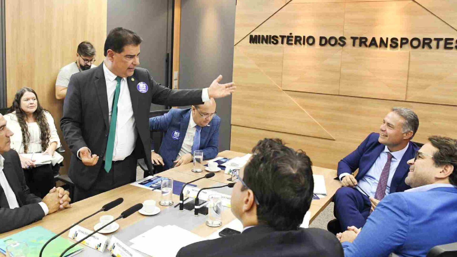 ANTT decide manter Ponta Porã na relicitação da Malha Oeste. ANTT decide manter Ponta Porã na relicitação da Malha Oeste.