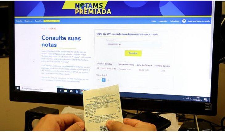 Atenção contribuintes: Nota MS Premiada divulga calendário de sorteios de 2025. Atenção contribuintes: Nota MS Premiada divulga calendário de sorteios de 2025.