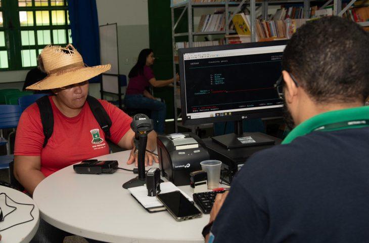 Atendimento itinerante do Detran-MS estará no Distrito de Anhanduí na próxima quinta-feira. Atendimento itinerante do Detran-MS estará no Distrito de Anhanduí na próxima quinta-feira.