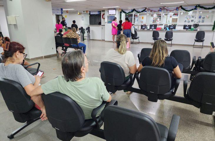 Avaliação positiva dos usuários do Hospital Regional atinge 76%. Avaliação positiva dos usuários do Hospital Regional atinge 76%.