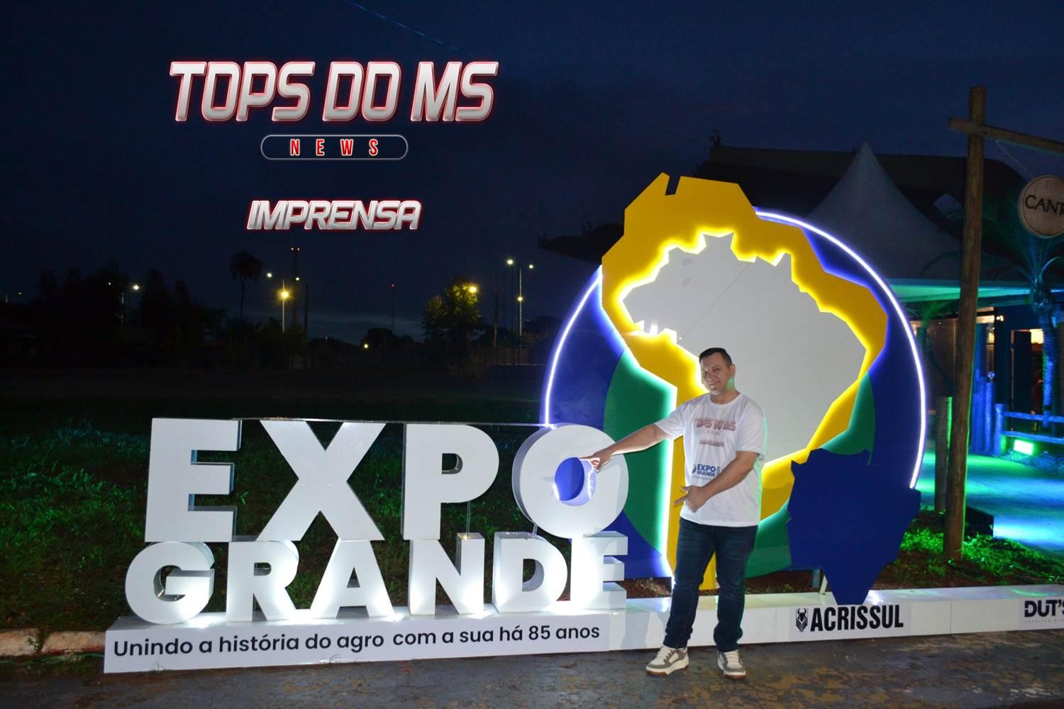 Chitãozinho & Chororó, Matuê e Hugo & Guilherme são atrações confirmadas na Expogrande 2025. Chitãozinho & Chororó, Matuê e Hugo & Guilherme são atrações confirmadas na Expogrande 2025.
