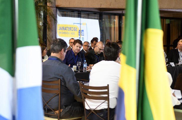 Com foco no servidor e melhoria dos processos de gestão, SAD apresenta resultados positivos e ações estratégicas. Com foco no servidor e melhoria dos processos de gestão, SAD apresenta resultados positivos e ações estratégicas.