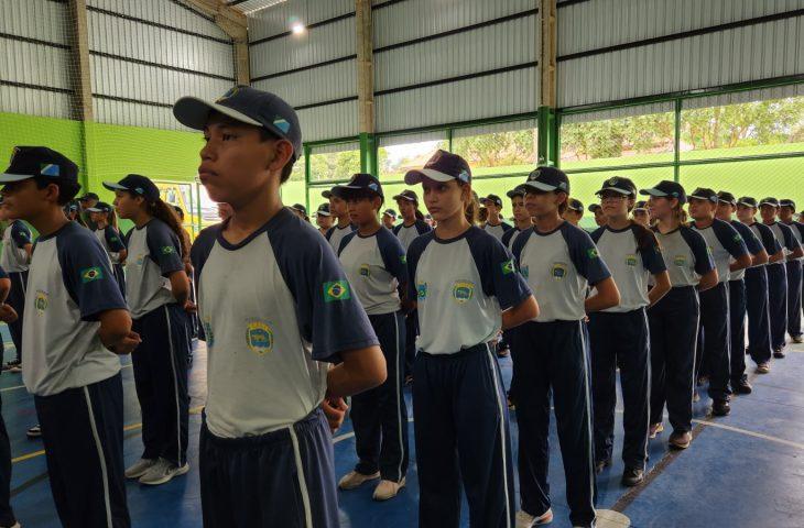 Com obras em escolas e equipamentos, Anastácio recebe R$ 25 milhões em investimentos na educação. Com obras em escolas e equipamentos, Anastácio recebe R$ 25 milhões em investimentos na educação.
