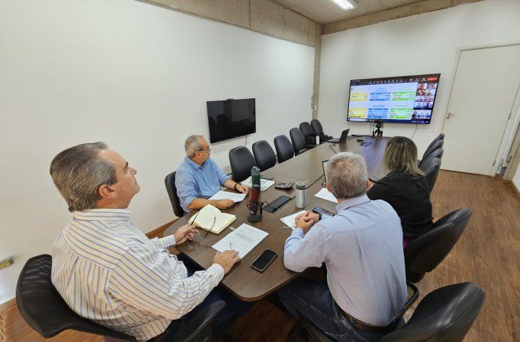Conselho Estadual do FCO aprova R$ 86,6 milhões para novos empreendimentos em MS. Conselho Estadual do FCO aprova R$ 86,6 milhões para novos empreendimentos em MS.