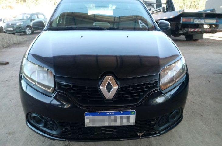Detran-MS abre leilão com Renault Sandero a partir de 6 mil. Detran-MS abre leilão com Renault Sandero a partir de 6 mil.