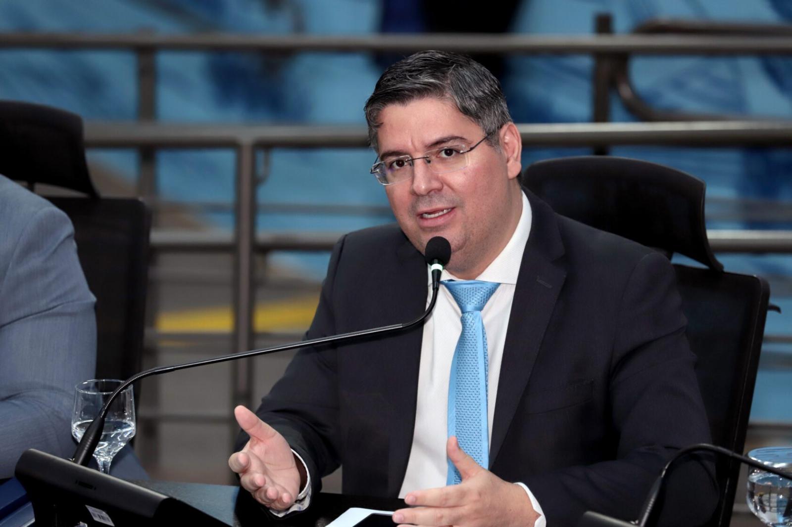 Dr. Victor Rocha encerra primeiro mandato com grandes avanços na saúde pública e mais de 100 leis aprovadas em Campo Grande.