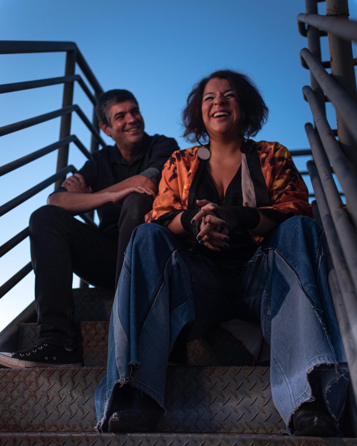 Erika Espíndola e Flavio Bernardo animam a Cidade do Natal nesta quarta-feira.