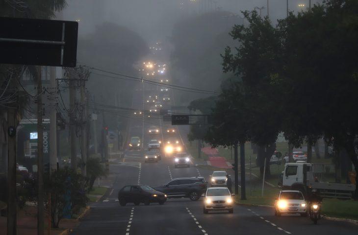 Fim de semana tem previsão de chuva, com tempestades pontuais no Estado. Fim de semana tem previsão de chuva, com tempestades pontuais no Estado.