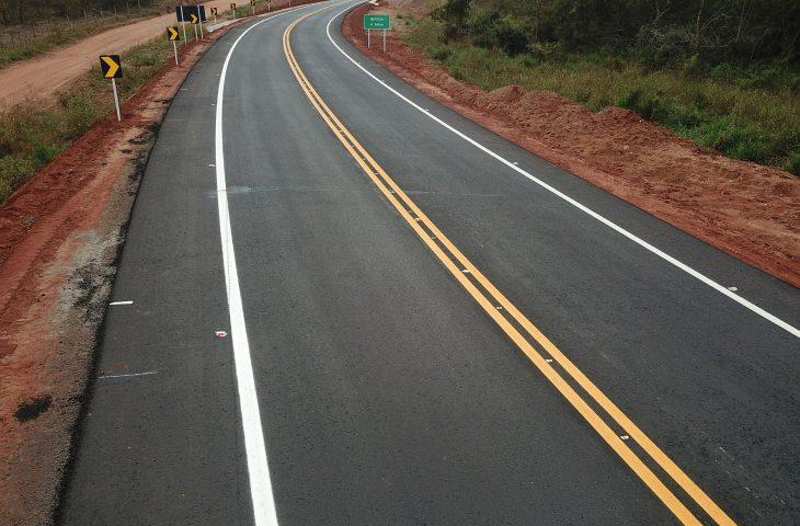 Infraestrutura encerra 2024 com entregas que impulsionam o desenvolvimento de MS. Infraestrutura encerra 2024 com entregas que impulsionam o desenvolvimento de MS.