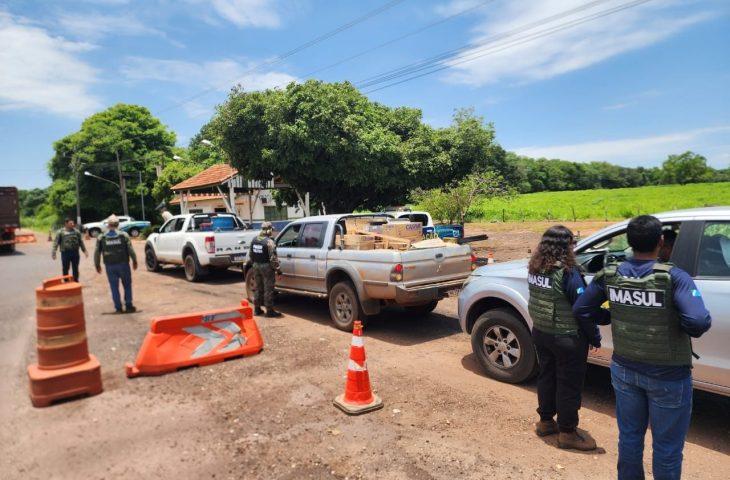 om fiscalização efetiva, Operação Piracema já apreendeu mais de 400 quilos de pescado em MS. om fiscalização efetiva, Operação Piracema já apreendeu mais de 400 quilos de pescado em MS.