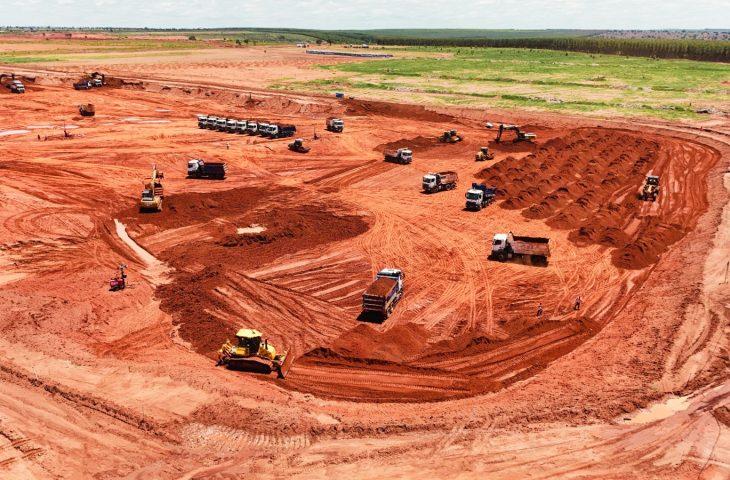 Quinta fábrica de celulose no Estado gera novo ciclo de oportunidades e crescimento em Inocência. Quinta fábrica de celulose no Estado gera novo ciclo de oportunidades e crescimento em Inocência.