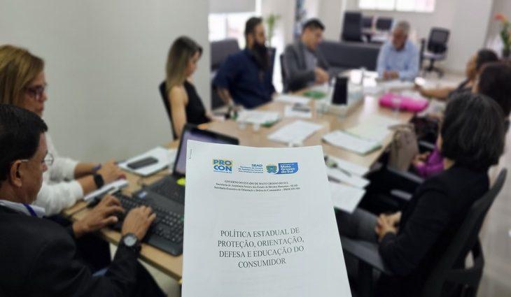 Resolução cria política estadual e escola de defesa do consumidor em MS. Resolução cria política estadual e escola de defesa do consumidor em MS.