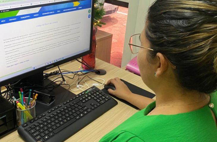 Sigilo e dignidade: Código de Ética da SES protege usuários do SUS em MS. Sigilo e dignidade: Código de Ética da SES protege usuários do SUS em MS.