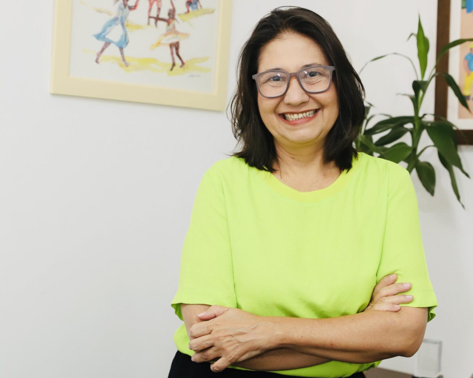 Única mulher na Câmara, Luiza Ribeiro encerra mandato com 38 audiências públicas e 58 projetos de lei.