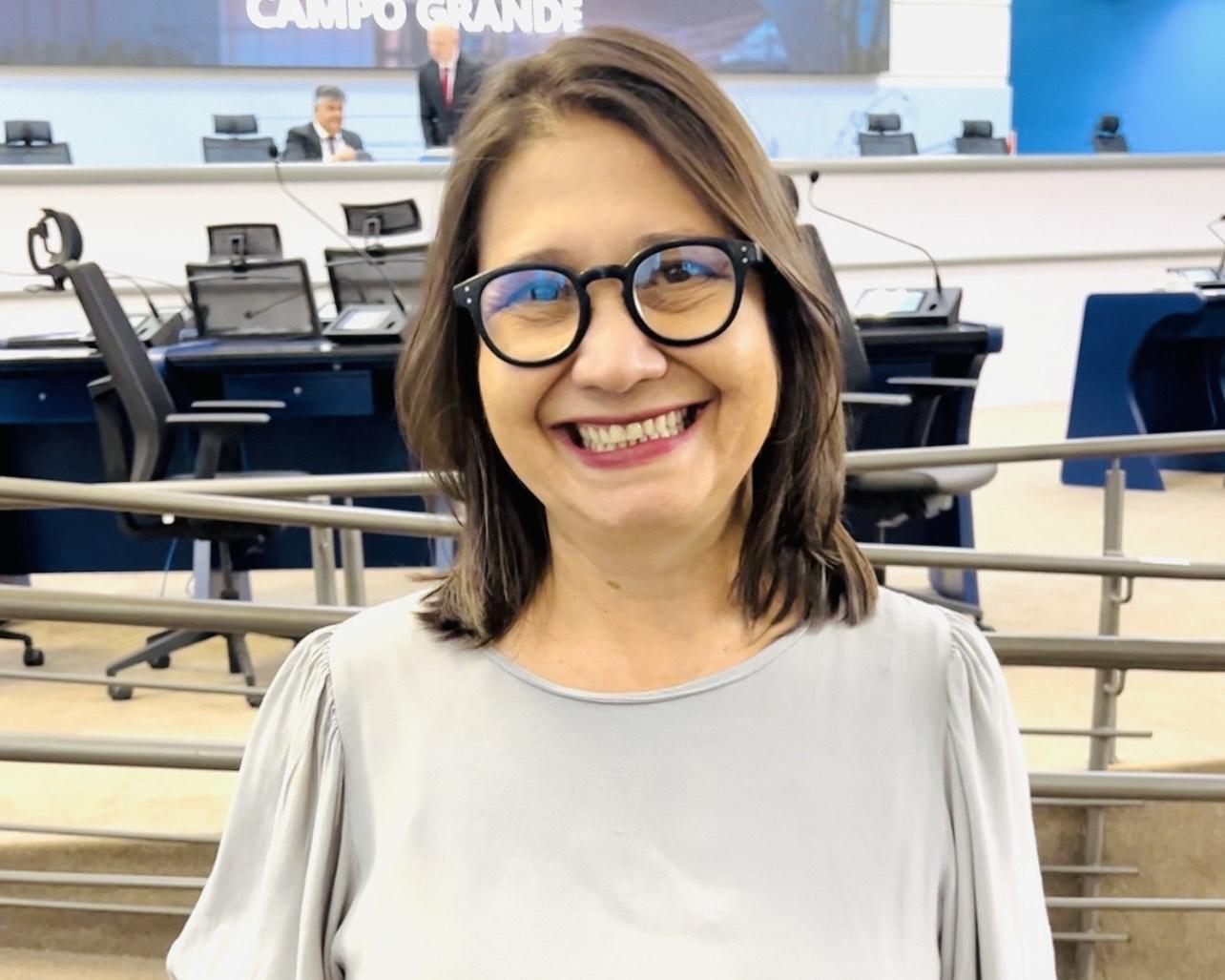 Vereadora Luiza Ribeiro aprova 73 emendas ao Orçamento de 2025.