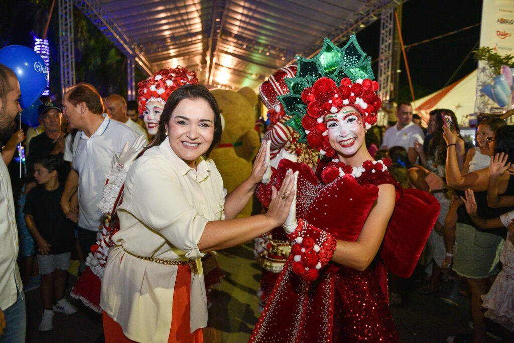 Cidade do Natal 2024 celebra tradição e programação encerra com balanço positivo das atrações espalhadas pela cidade.