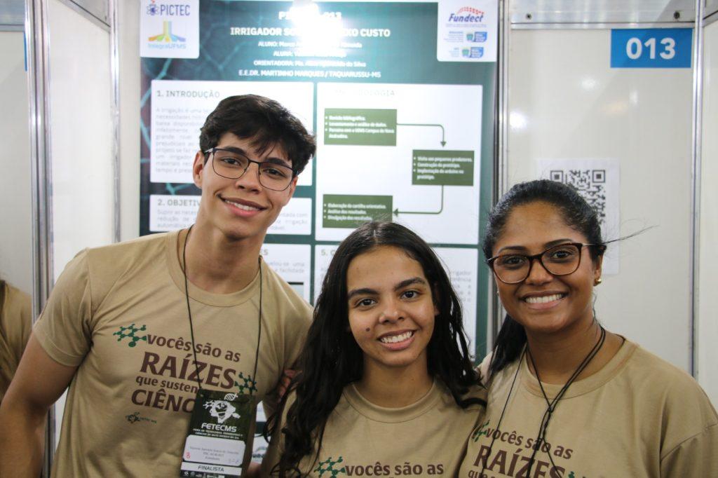 Ciência e Inovação: Fundect amplia número de projetos e bolsistas contemplados pelo Pictec. Ciência e Inovação: Fundect amplia número de projetos e bolsistas contemplados pelo Pictec.