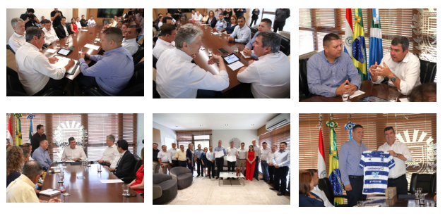 Intercâmbio entre Mato Grosso do Sul e Departamento de Amambay vai promover projetos culturais. Intercâmbio entre Mato Grosso do Sul e Departamento de Amambay vai promover projetos culturais.