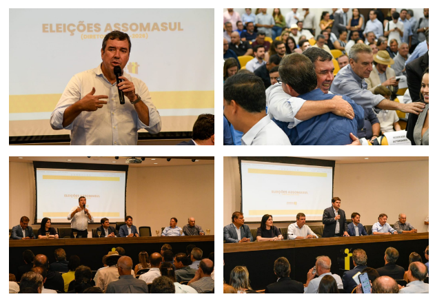 Governo de MS reforça parceria com os municípios e compromisso com o desenvolvimento regional. Governo de MS reforça parceria com os municípios e compromisso com o desenvolvimento regional.