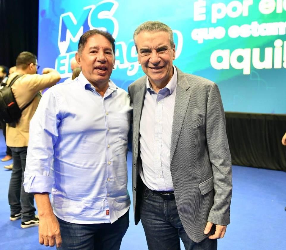 Lançamento de programa estadual reforça papel da ALEMS para o avanço da educação.