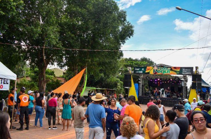 Agendão: primeiro fim de semana de fevereiro tem Festa do Pequi, feiras culturais e folia de carnaval em Corumbá. Agendão: primeiro fim de semana de fevereiro tem Festa do Pequi, feiras culturais e folia de carnaval em Corumbá.