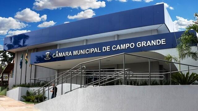 Câmara de Vereadores de Campo Grande funcionará com expediente reduzido em janeiro. Câmara de Vereadores de Campo Grande funcionará com expediente reduzido em janeiro.