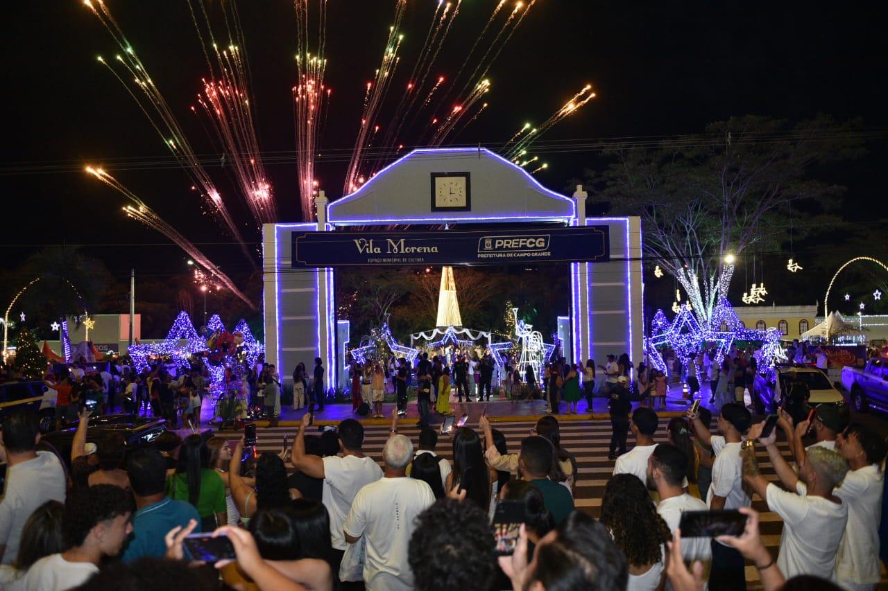 Cidade do Natal 2024 celebra tradição e programação encerra com balanço positivo das atrações espalhadas pela cidade.