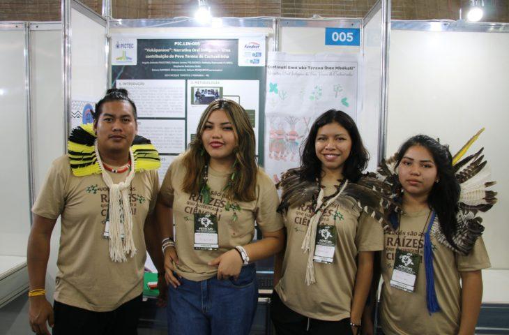 Ciência e Inovação: Fundect amplia número de projetos e bolsistas contemplados pelo Pictec. Ciência e Inovação: Fundect amplia número de projetos e bolsistas contemplados pelo Pictec.
