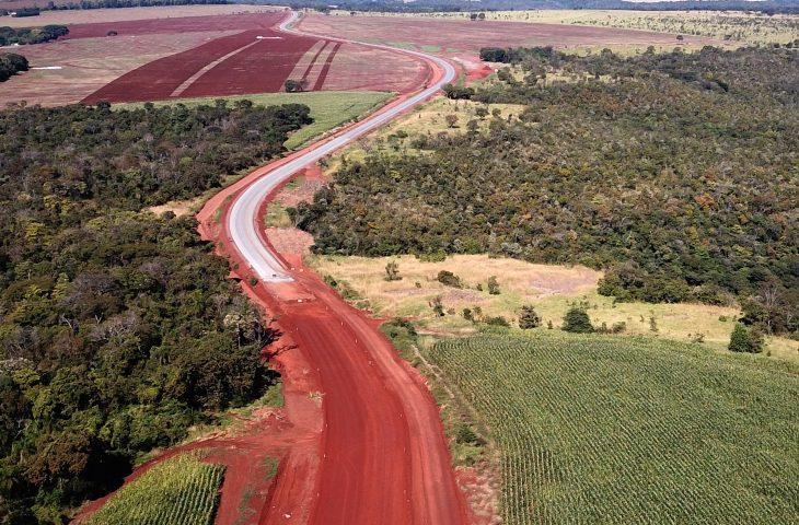 Com R$ 2,6 bilhões de investimento, Governo vai promover modernização das rodovias estaduais. Com R$ 2,6 bilhões de investimento, Governo vai promover modernização das rodovias estaduais.