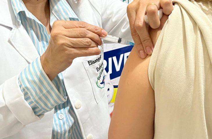 Imunização em MS: campanhas ultrapassaram 263 mil doses aplicadas em 2024, ampliando cobertura. Imunização em MS: campanhas ultrapassaram 263 mil doses aplicadas em 2024, ampliando cobertura.